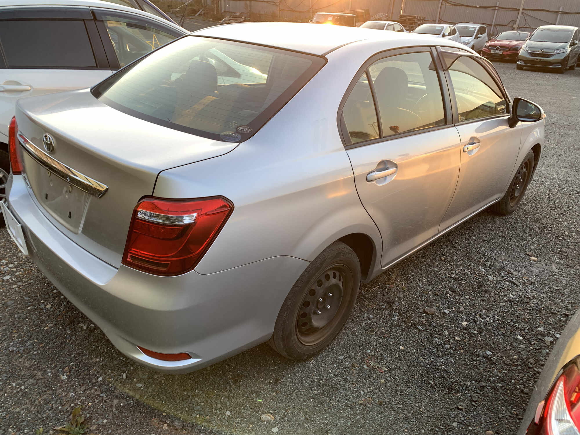 Toyota Corolla axio