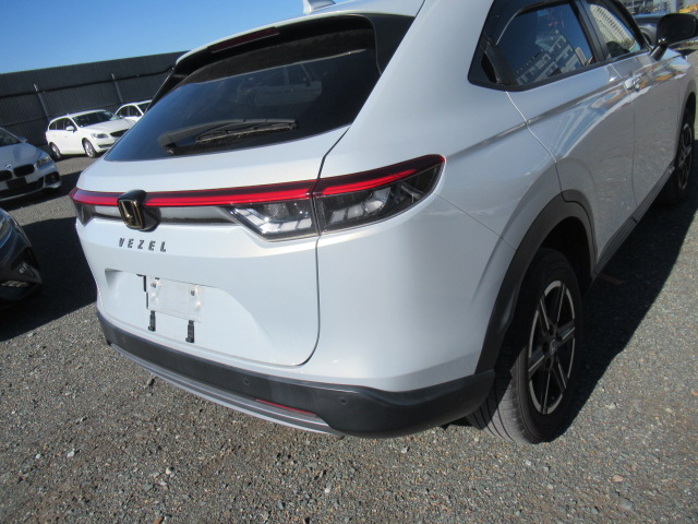 Honda Vezel