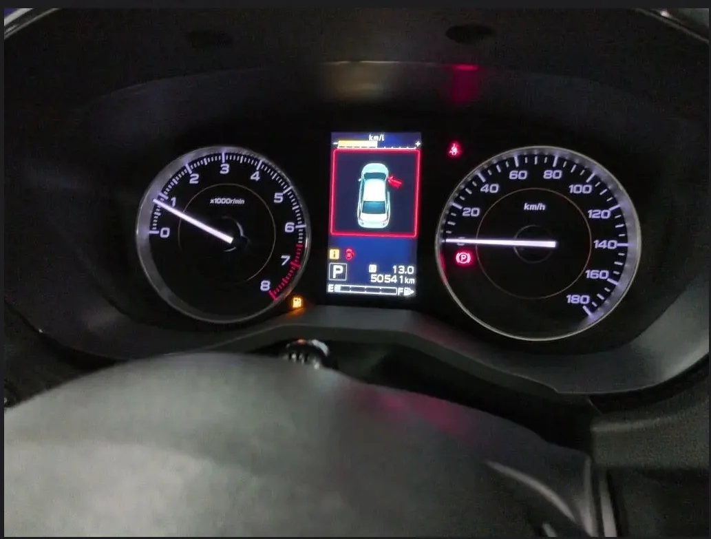 Subaru Xv