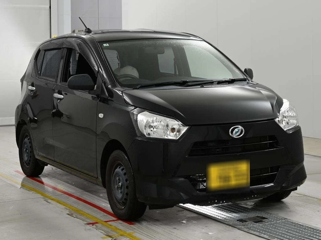 Daihatsu Mira e:s, 2022