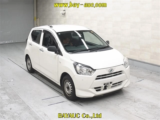 Daihatsu Mira e:s, 2019