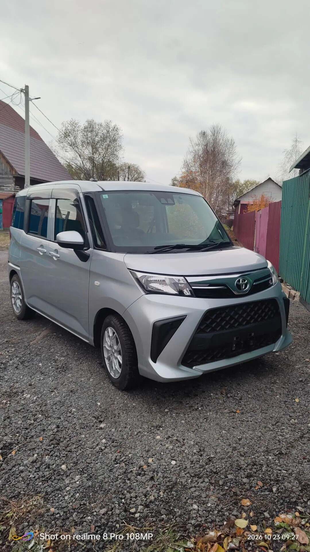 Toyota Roomy, 2023