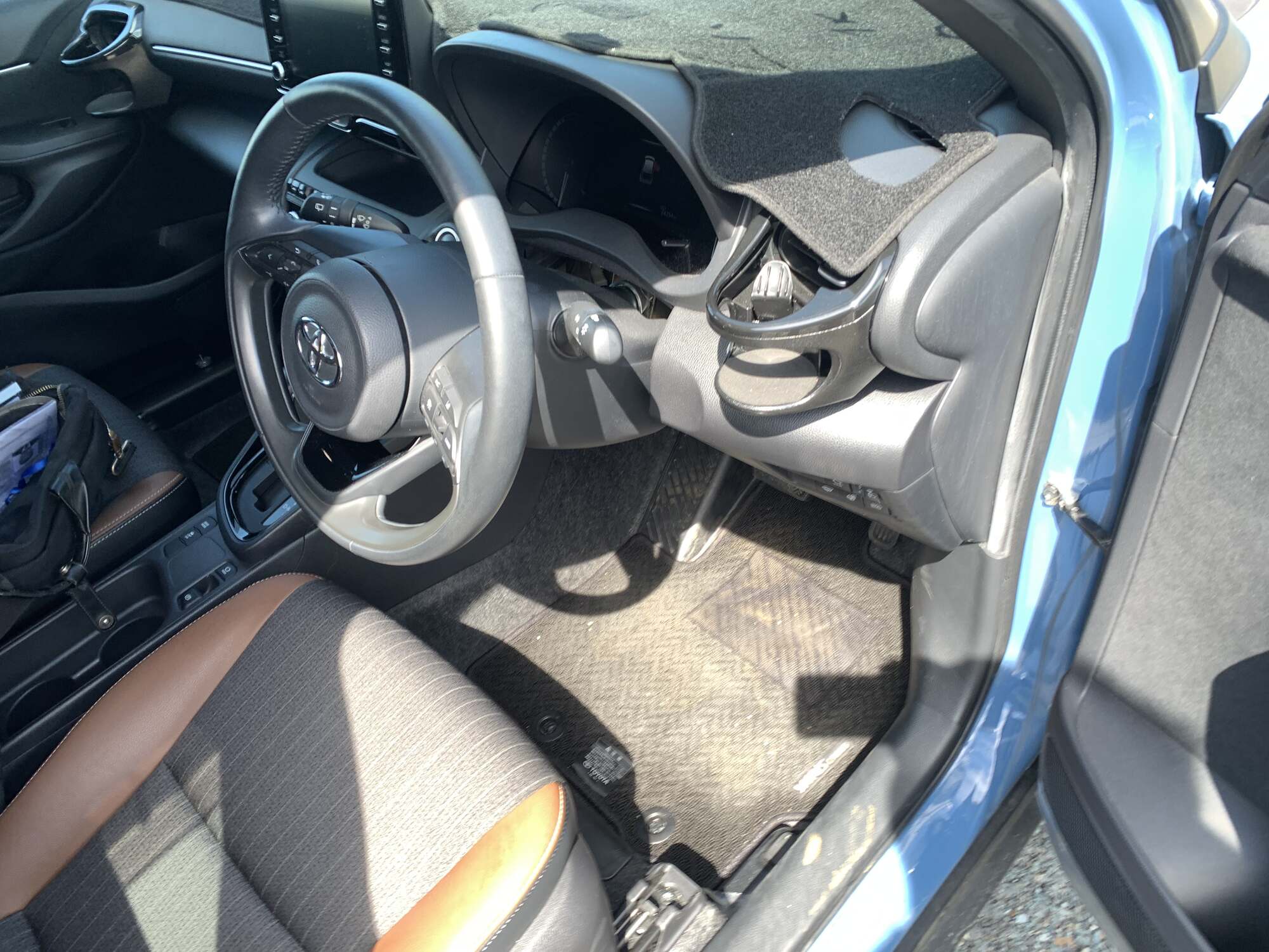 Отзыв о покупке Toyota Yaris Cross из Японии - Юлия, Новосибирская область, 13 октября 2026