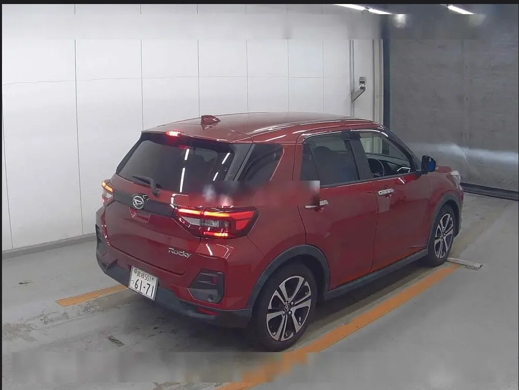 Daihatsu Rocky