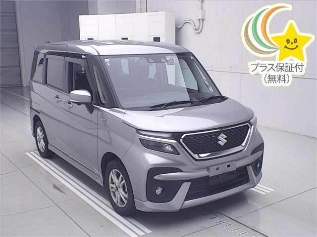 Suzuki Solio
