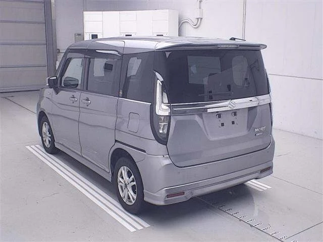 Suzuki Solio