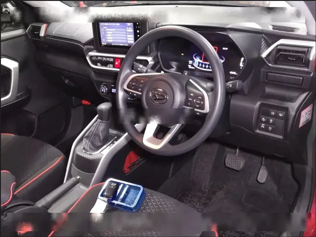 Daihatsu Rocky