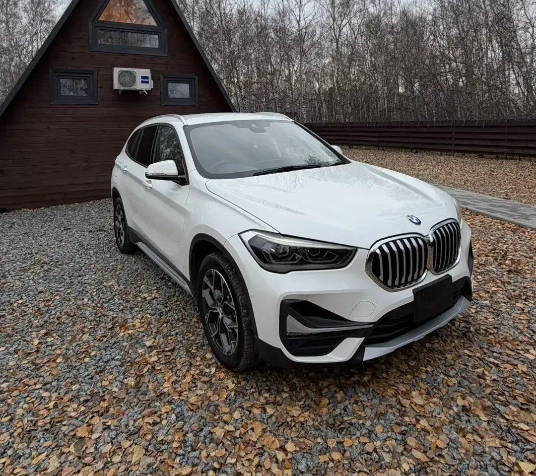 Bmw X1, 2020