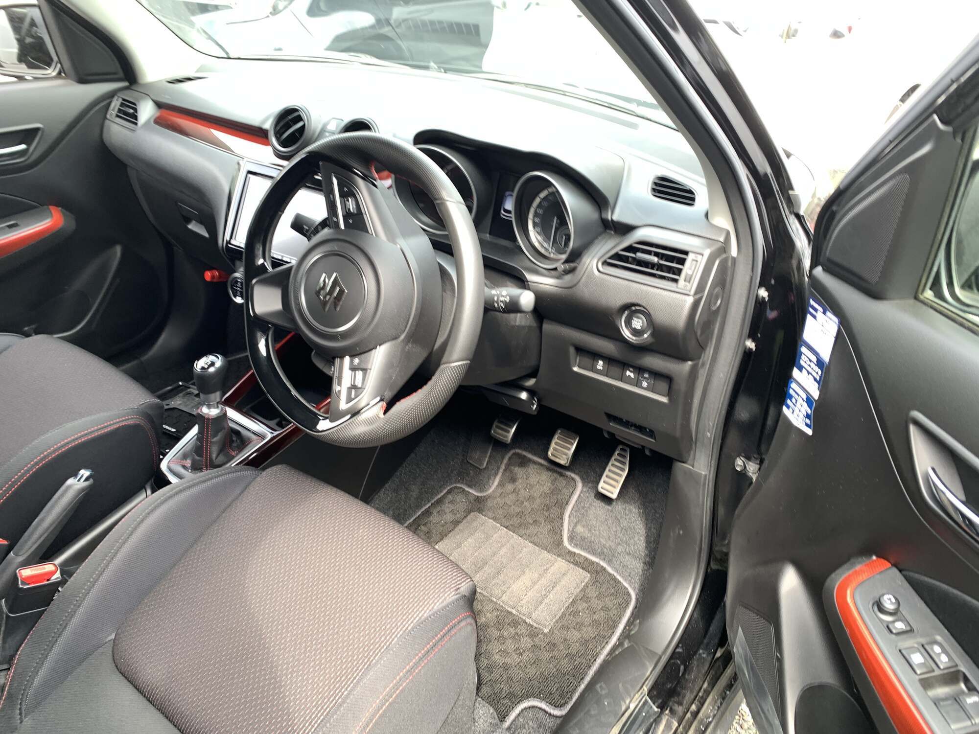 Отзыв о покупке Suzuki Swift из Японии - Сергей, Вологодская область, 23 октября 2026