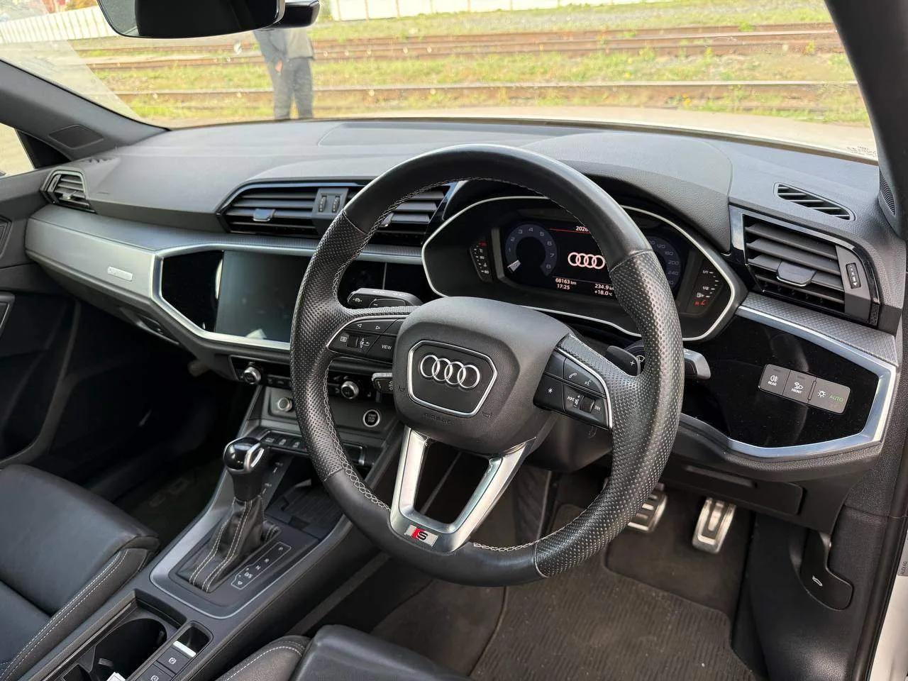 Отзыв о покупке Audi Q3 Sportback из Японии - Владимир , Новосибирская область, 17 октября 2026