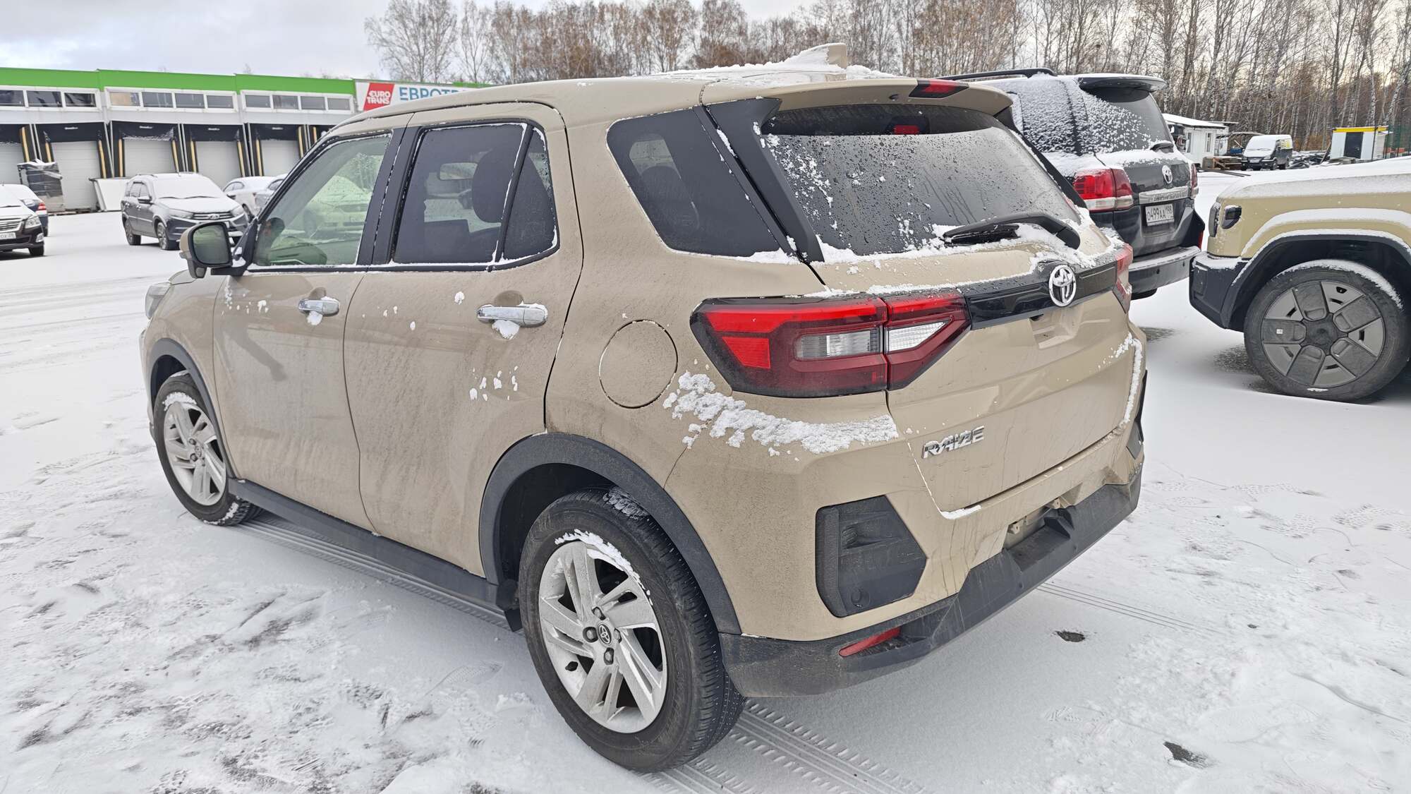 Toyota Raize