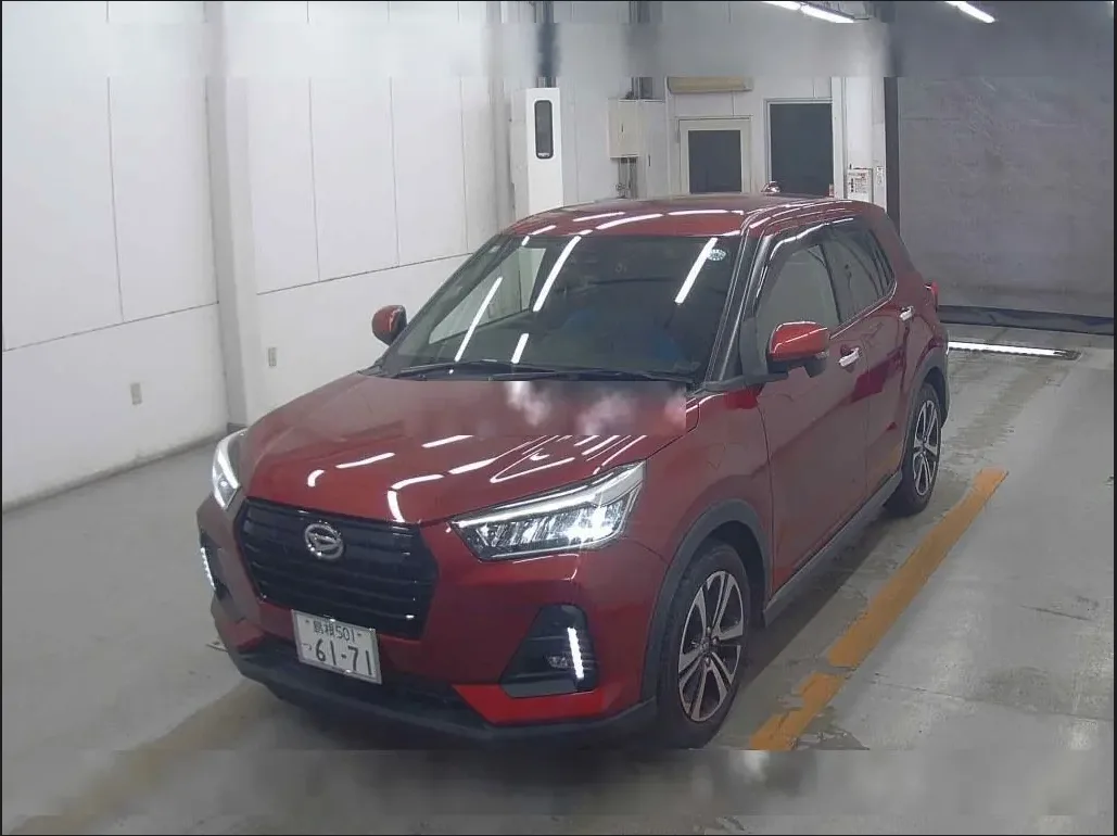 Daihatsu Rocky