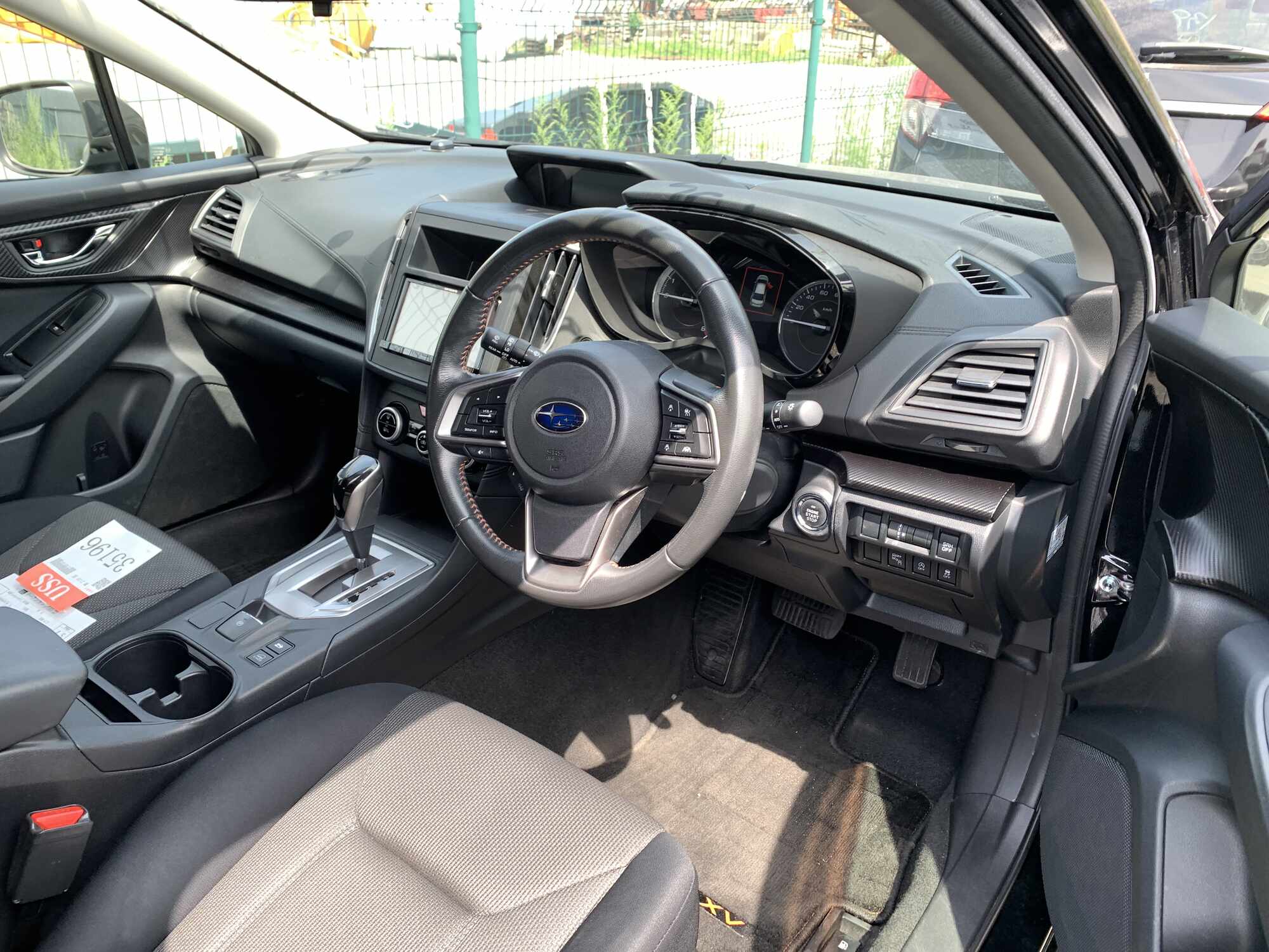 Отзыв о покупке Subaru XV из Японии - Александр, Новосибирская область, 21 октября 2026