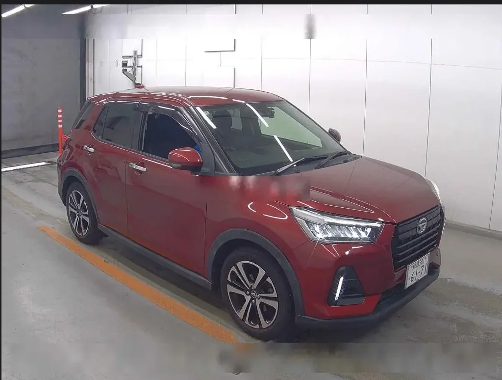Daihatsu Rocky