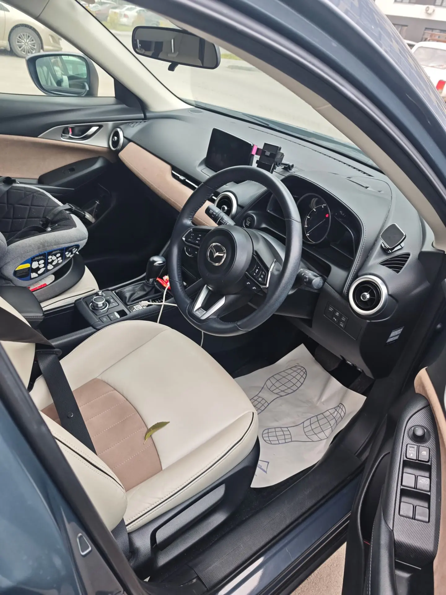 Отзыв о покупке Mazda CX-3 из Японии - Екатерина, Санкт-Петербург, 15 октября 2026