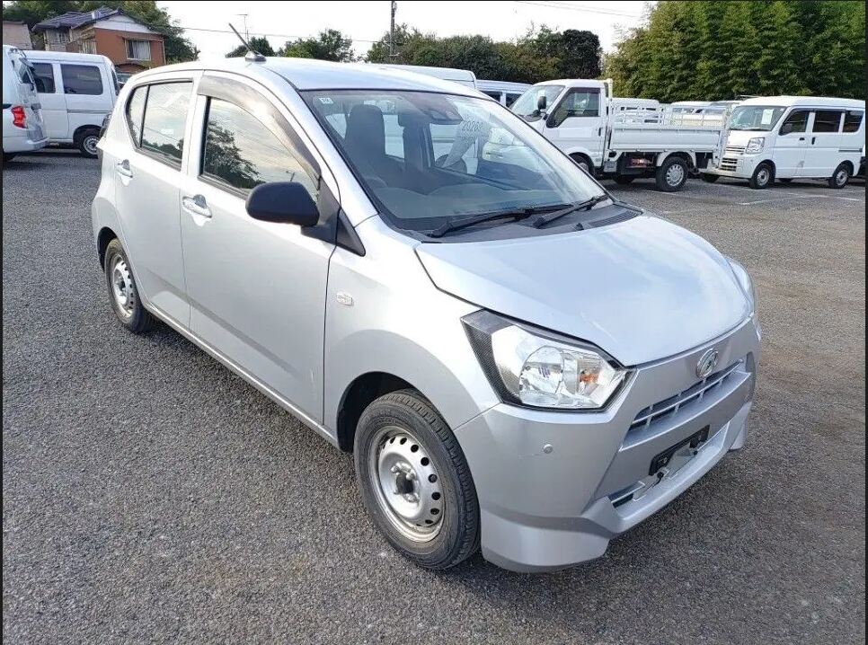 Daihatsu Mira e:s, 2022