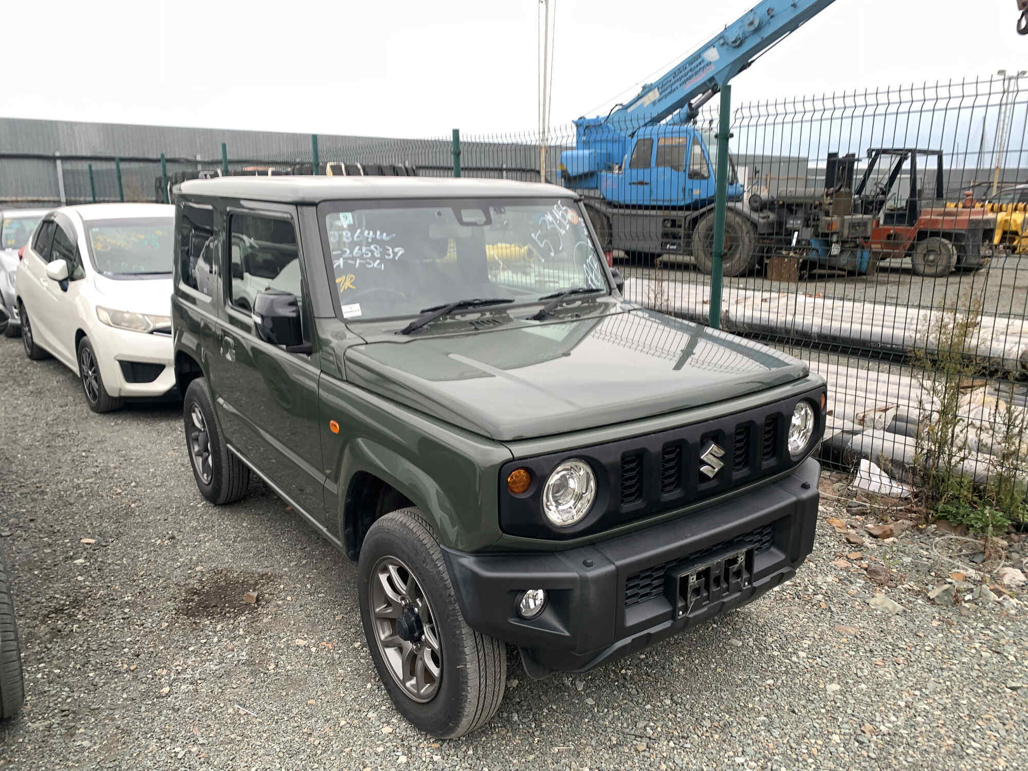 Suzuki Jimny, 2022