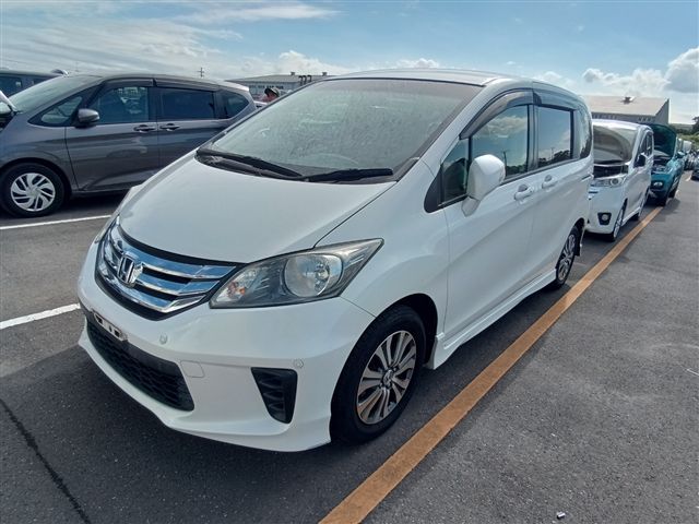 Honda Freed
