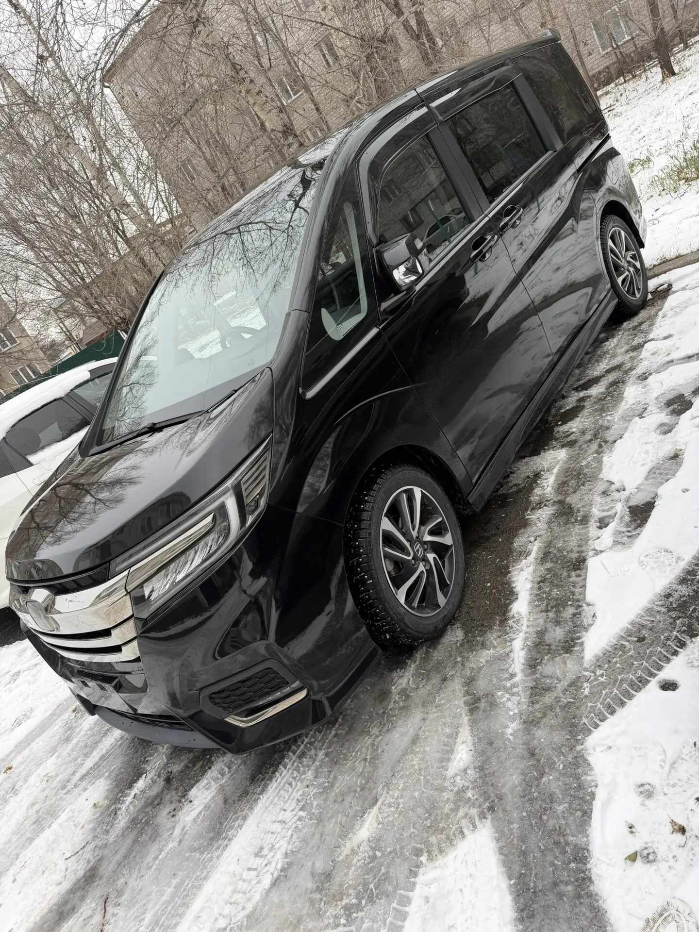 Honda Stepwgn, 2019
