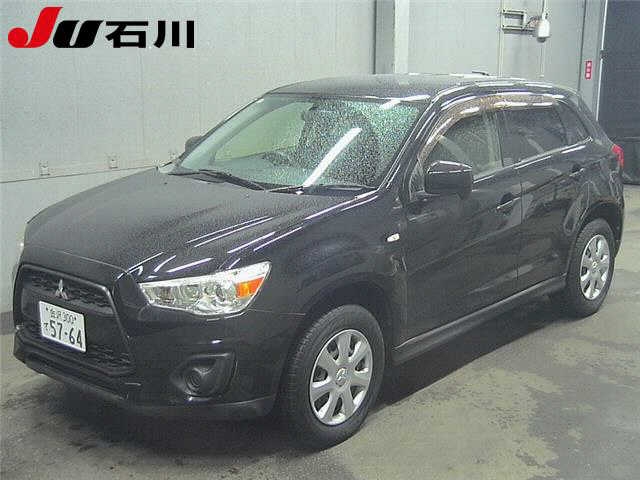 Mitsubishi Rvr