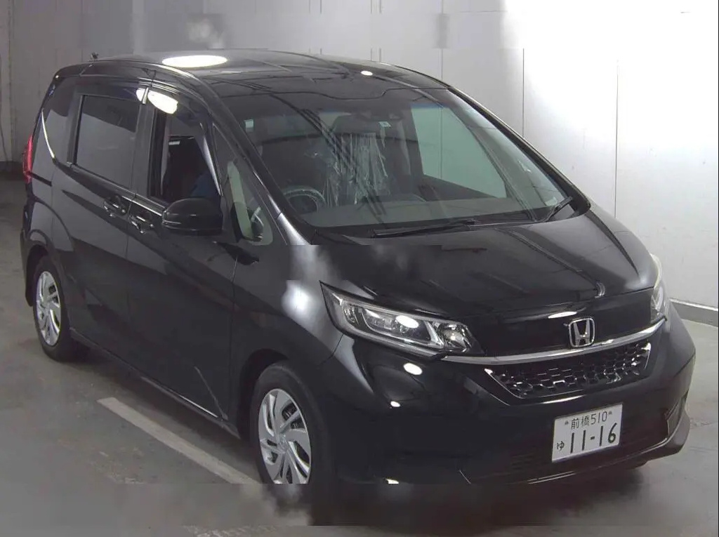 Honda Freed+, 2022