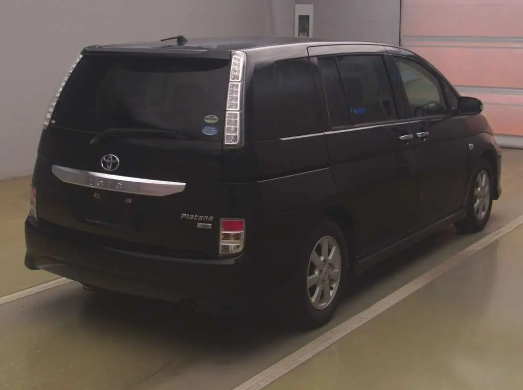 Toyota Isis