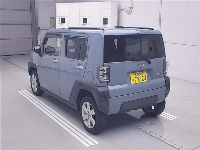Daihatsu Taft