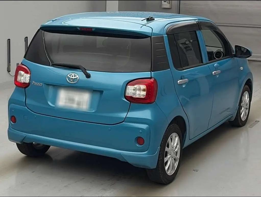 Toyota Passo
