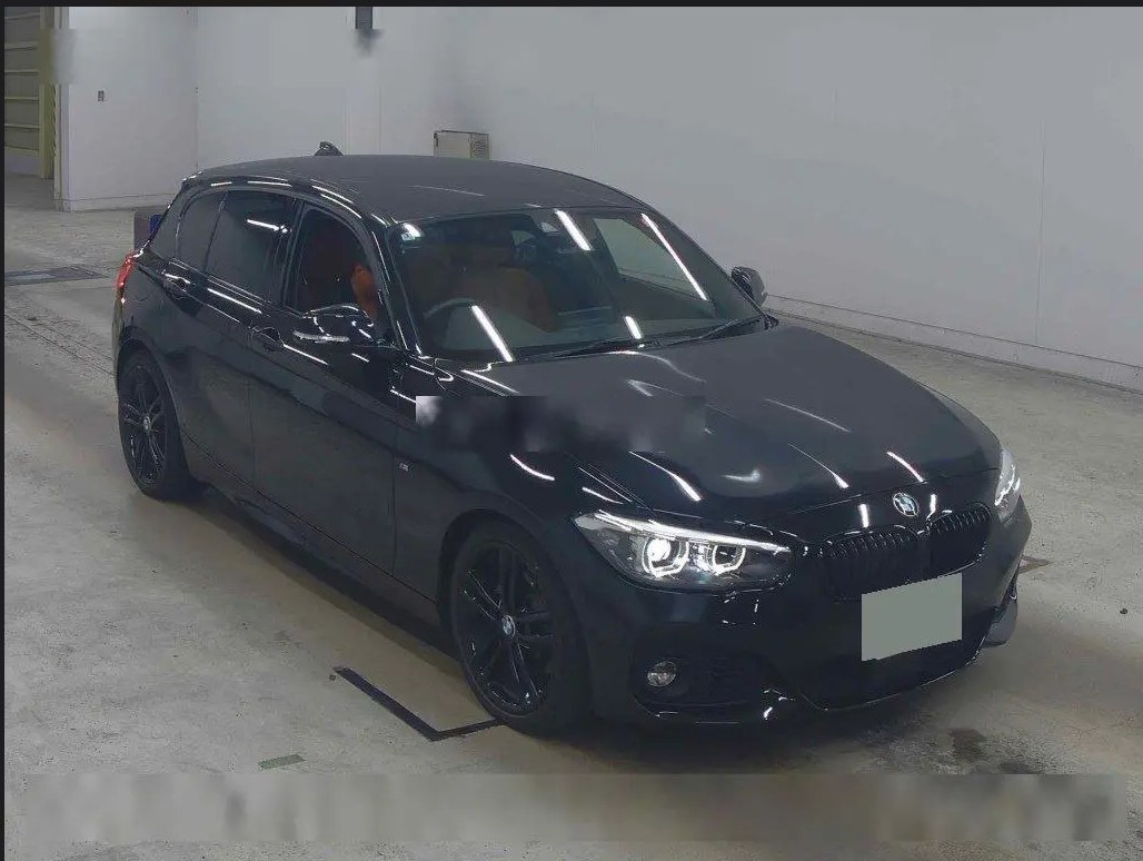 Bmw 1-series