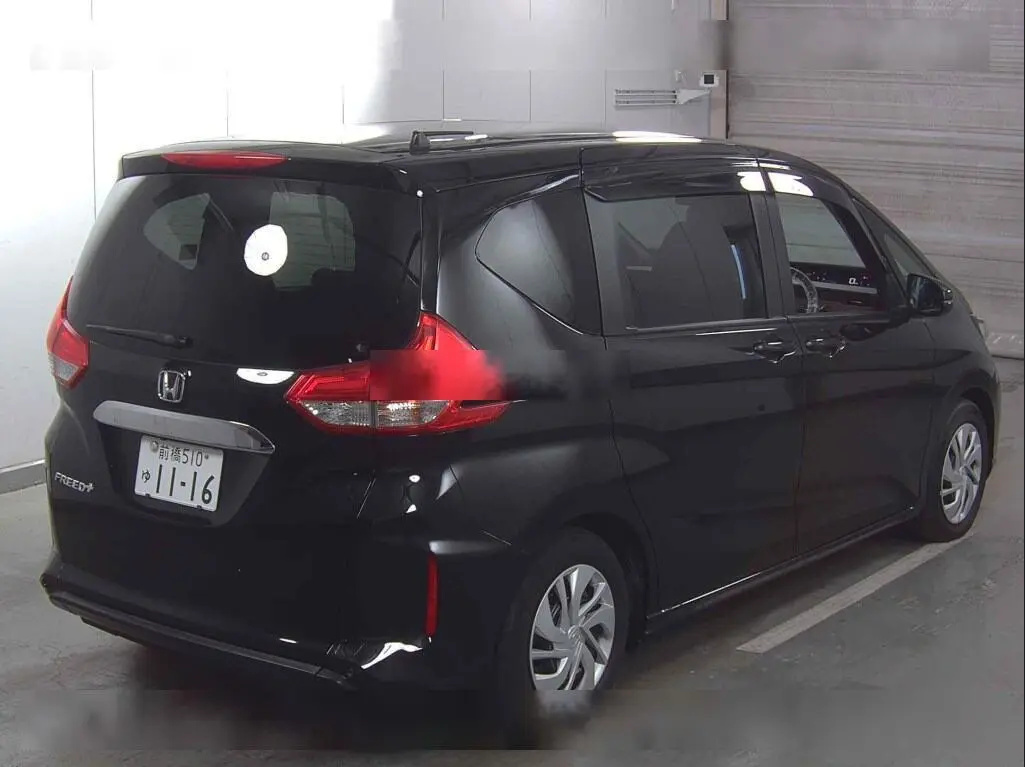 Honda Freed+