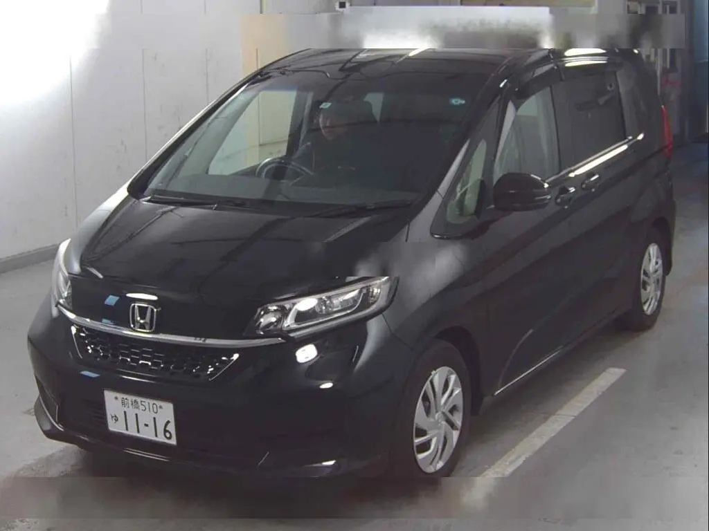 Honda Freed+