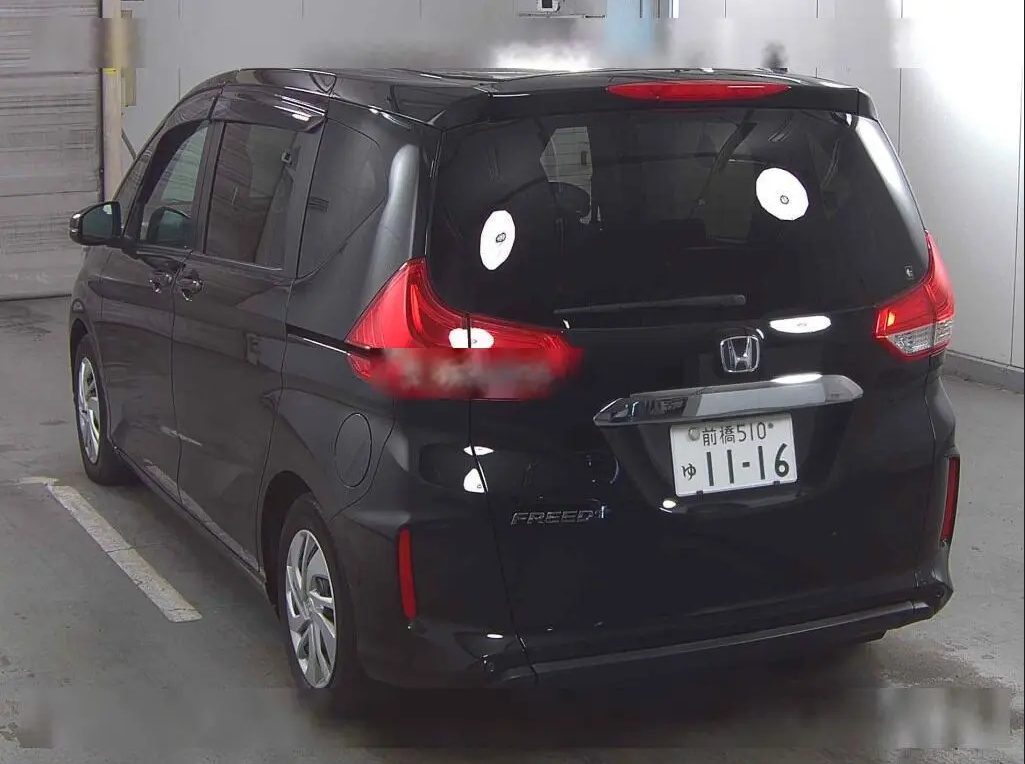Honda Freed+