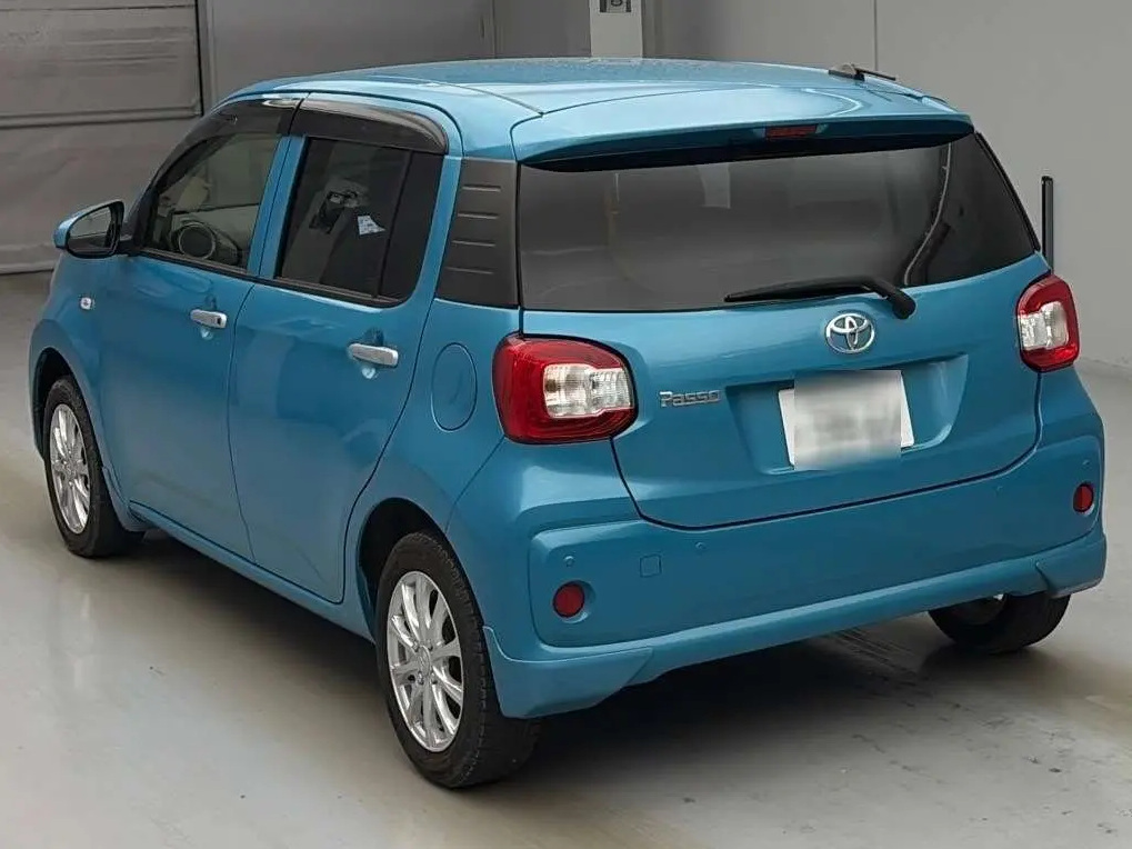 Toyota Passo