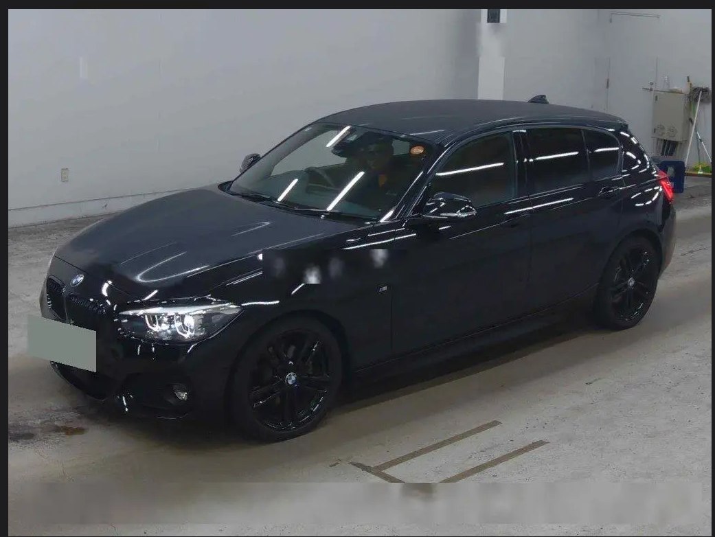 Bmw 1-series
