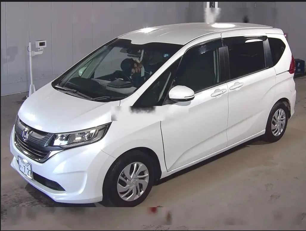 Honda Freed+