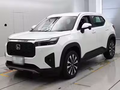 honda WR-V