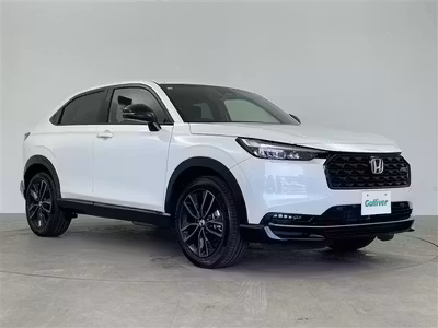 honda Vezel