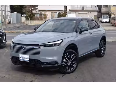 honda Vezel