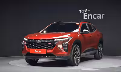 Chevrolet (GM Daewoo) Trax Crossover