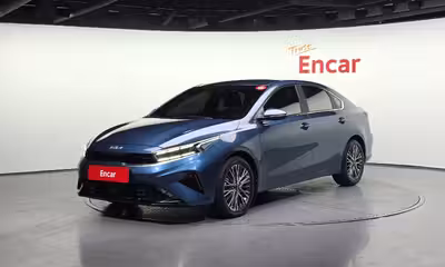Kia K3 2nd Generation