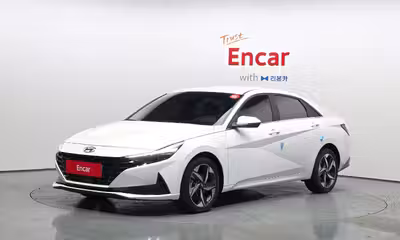 Hyundai Avante (CN7)