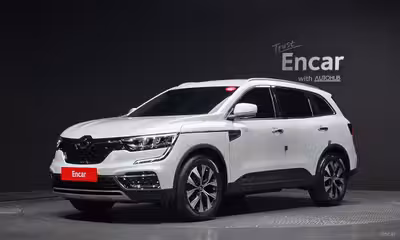 Renault Korea (Samsung) QM6