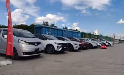 8 отличных авто из Японии и Китая от 1,19 млн.руб.