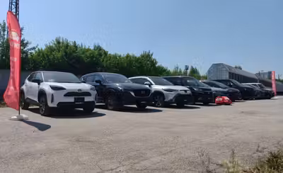 10 надежных авто из Японии от 780 т.р.