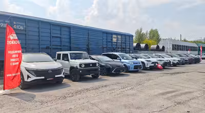 10 крутых автомобилей из Восточной Азии от 850 т.р.