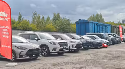 9 отличных японских автомобилей от 580 тыс.руб.