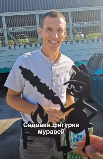 Отзыв нашего клиента об автомобиле - Volkswagen Tayron. Привезли из Китая!
